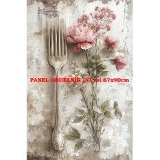 Látkový panel kolekce BLUSH AND BLOOM 484-53 Látkový panel kolekce BLUSH AND BLOOM 484-53