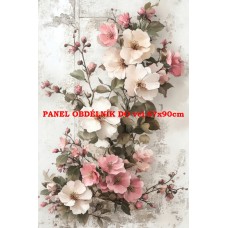 Látkový panel kolekce BLUSH AND BLOOM 484-55 Látkový panel kolekce BLUSH AND BLOOM 484-55