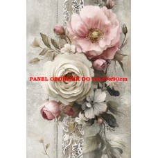 Látkový panel kolekce BLUSH AND BLOOM 484-62 Látkový panel kolekce BLUSH AND BLOOM 484-62