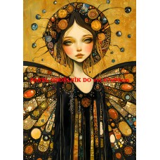 BAVLNĚNÝ PANEL 18x25 cm fre486 BAVLNĚNÝ PANEL 18x25 cm fre486