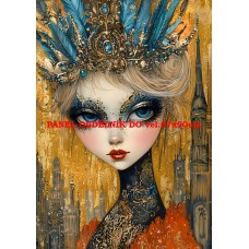 BAVLNĚNÝ PANEL 18x25 cm fre488 BAVLNĚNÝ PANEL 18x25 cm fre488