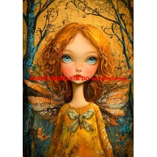 BAVLNĚNÝ PANEL 11x15 cm fre483 BAVLNĚNÝ PANEL 11x15 cm fre483