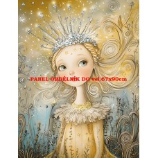 Látkový panel kolekce ZLATÁ ELFÍ MAGIE 502-8 Látkový panel kolekce ZLATÁ ELFÍ MAGIE 502-8