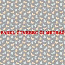 Látkový panel či metráž Í 520-170 Látkový panel či metráž Í 520-170