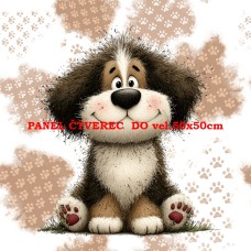 Látkový panel 520-177 Látkový panel 520-177