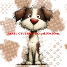 Látkový panel 520-181 Látkový panel 520-181