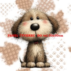 Látkový panel 520-189 Látkový panel 520-189