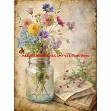 Látkový panel 531-106 Látkový panel 531-106