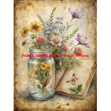 Látkový panel 531-107 Látkový panel 531-107