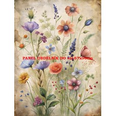 Látkový panel 531-121 Látkový panel 531-121