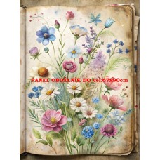 Látkový panel 531-125 Látkový panel 531-125