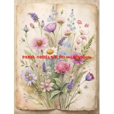 Látkový panel 531-156 Látkový panel 531-156