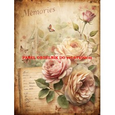 Látkový panel 531-186 Látkový panel 531-186