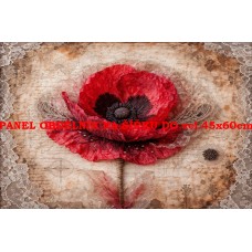 Látkový panel kolekce VLČÍ MÁKY 531-298 Látkový panel kolekce VLČÍ MÁKY 531-298