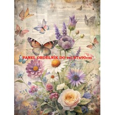 Látkový panel 531-63 Látkový panel 531-63