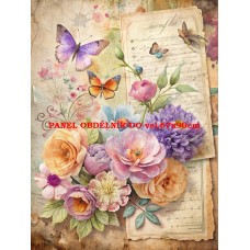 Látkový panel 531-65 Látkový panel 531-65