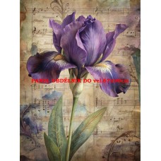 Látkový panel 531-75 Látkový panel 531-75