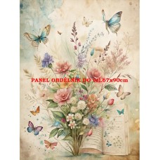 Látkový panel 531-78 Látkový panel 531-78