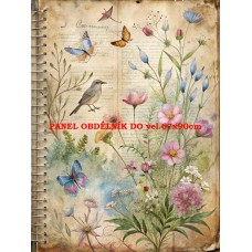 Látkový panel 531-83 Látkový panel 531-83