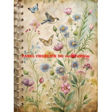 Látkový panel 531-84 Látkový panel 531-84