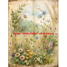 Látkový panel 531-92 Látkový panel 531-92