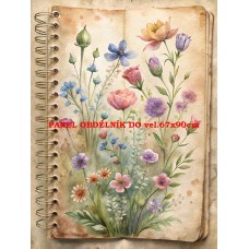 Látkový panel 531-93 Látkový panel 531-93