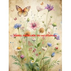 Látkový panel 531-95 Látkový panel 531-95