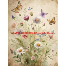 Látkový panel 531-96 Látkový panel 531-96