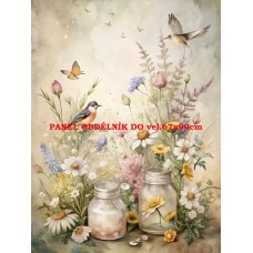 Látkový panel 531-97 Látkový panel 531-97