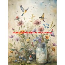 Látkový panel 531-98 Látkový panel 531-98