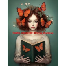 BAVLNĚNÝ PANEL 19x25 cm lpč333 BAVLNĚNÝ PANEL 19x25 cm lpč333