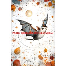 Látkový panel kolekce HALLOWEEN , PODZIM 546-132 Látkový panel kolekce HALLOWEEN , PODZIM 546-132