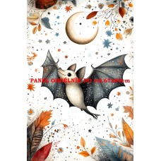 Látkový panel kolekce HALLOWEEN , PODZIM 546-134 Látkový panel kolekce HALLOWEEN , PODZIM 546-134