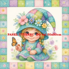 Látkový panel 577-586 Látkový panel 577-586