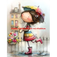 Látkový panel 577-605 Látkový panel 577-605