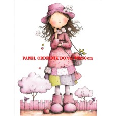 Látkový panel 577-615 Látkový panel 577-615