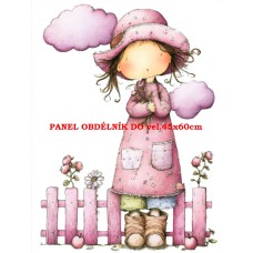 Látkový panel 577-617 Látkový panel 577-617