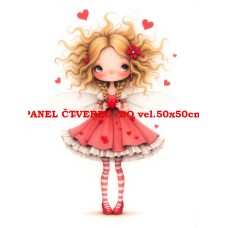 Látkový panel 577-637 Látkový panel 577-637