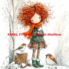 Látkový panel 577-644 Látkový panel 577-644