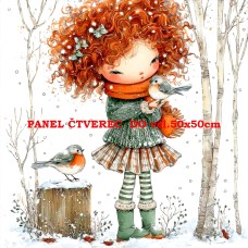 Látkový panel 577-645 Látkový panel 577-645