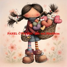 Látkový panel 577-649 Látkový panel 577-649