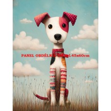 Látkový panel 577-675 Látkový panel 577-675