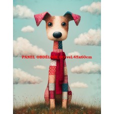 Látkový panel 577-676 Látkový panel 577-676