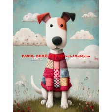 Látkový panel 577-677 Látkový panel 577-677