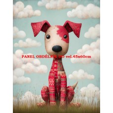 Látkový panel 577-678 Látkový panel 577-678