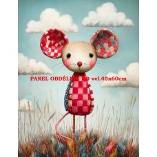 Látkový panel 577-698 Látkový panel 577-698