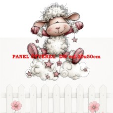 Látkový panel 577-722 Látkový panel 577-722