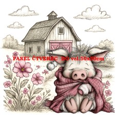 Látkový panel 577-727 Látkový panel 577-727