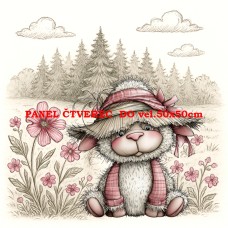 Látkový panel 577-728 Látkový panel 577-728