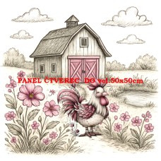 Látkový panel 577-729 Látkový panel 577-729